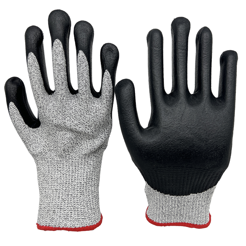Nitrile gloves