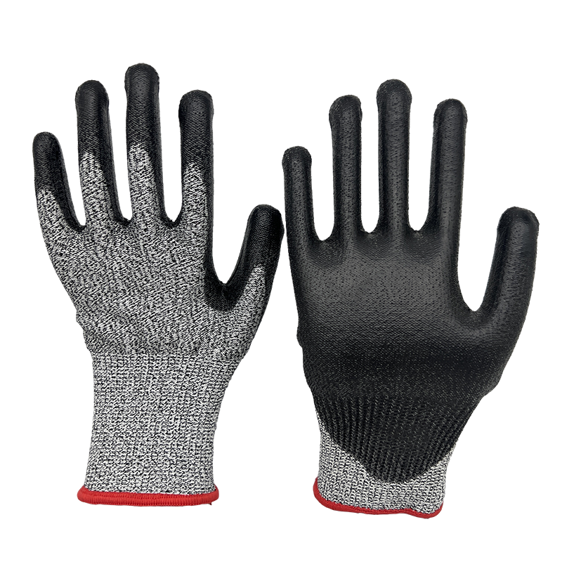 Nitrile gloves