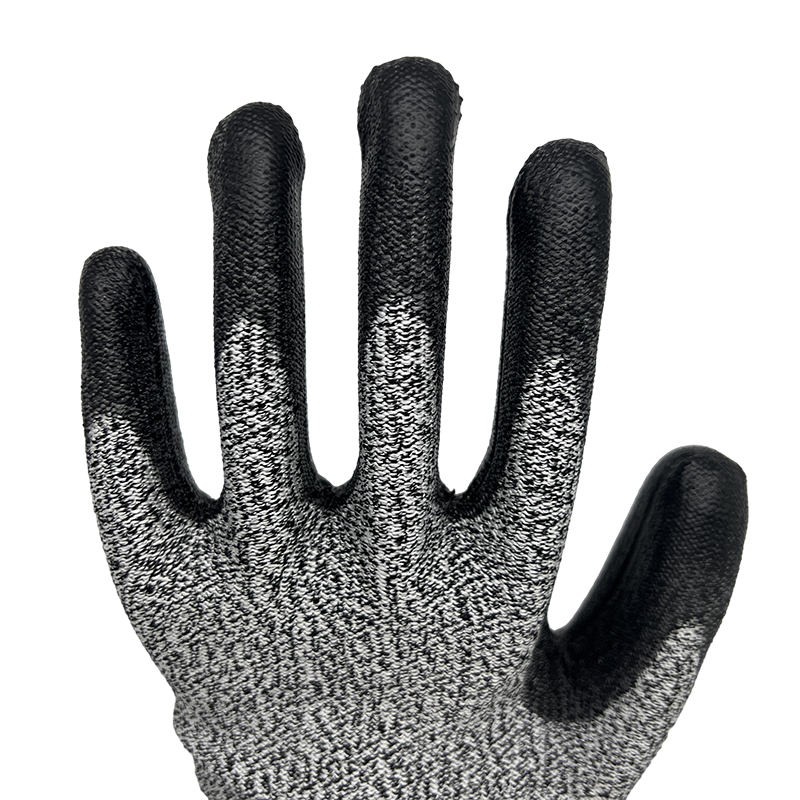 Nitrile gloves