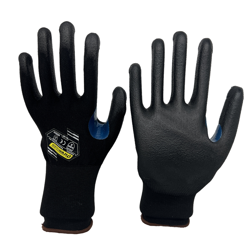 Nitrile gloves