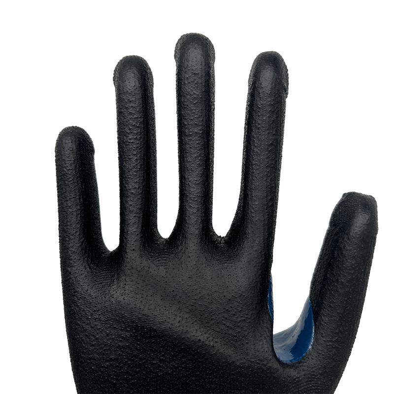 Nitrile gloves