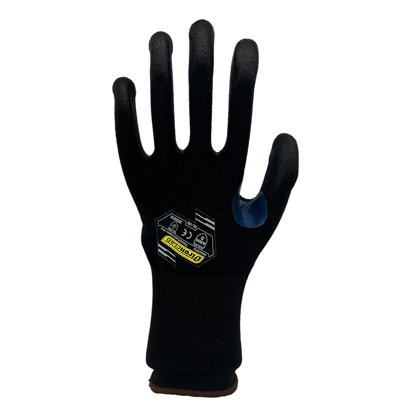 Nitrile gloves