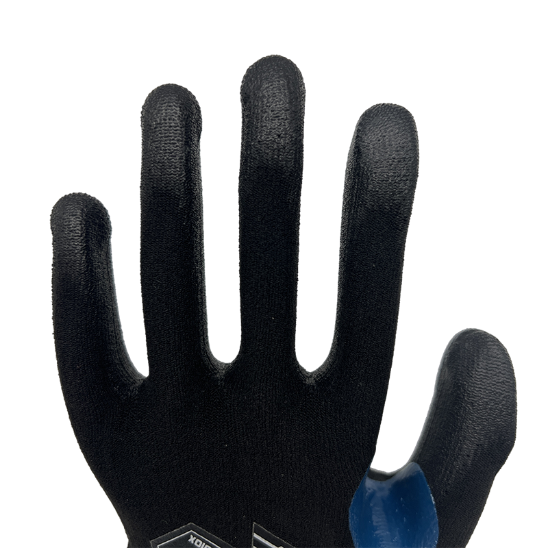 Nitrile gloves