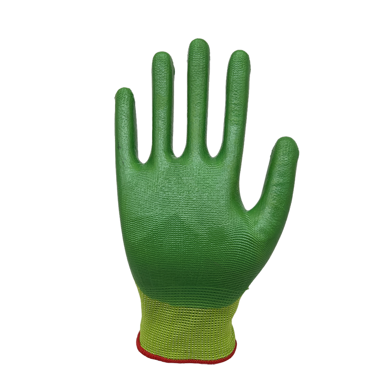 Nitrile gloves