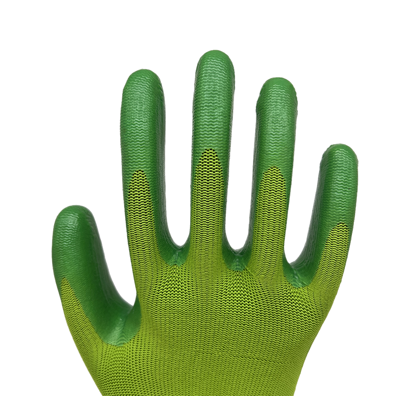 Nitrile gloves