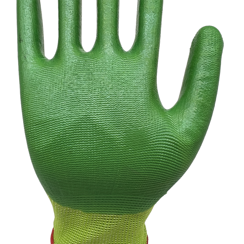 Nitrile gloves