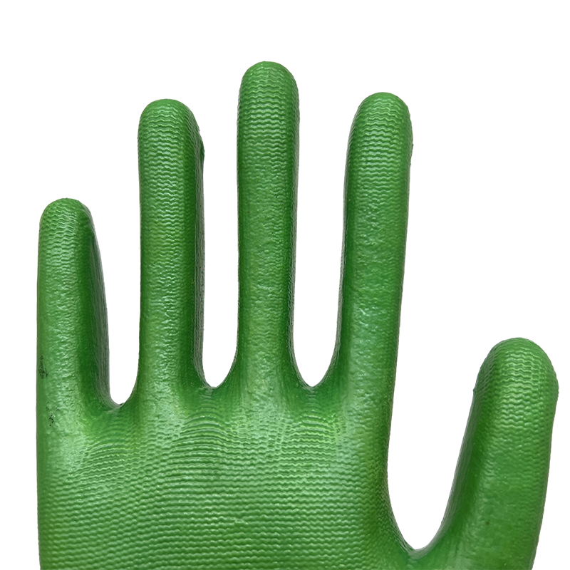 Nitrile gloves