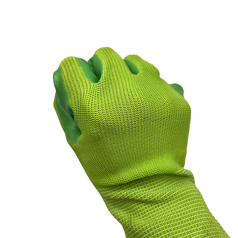 Nitrile gloves