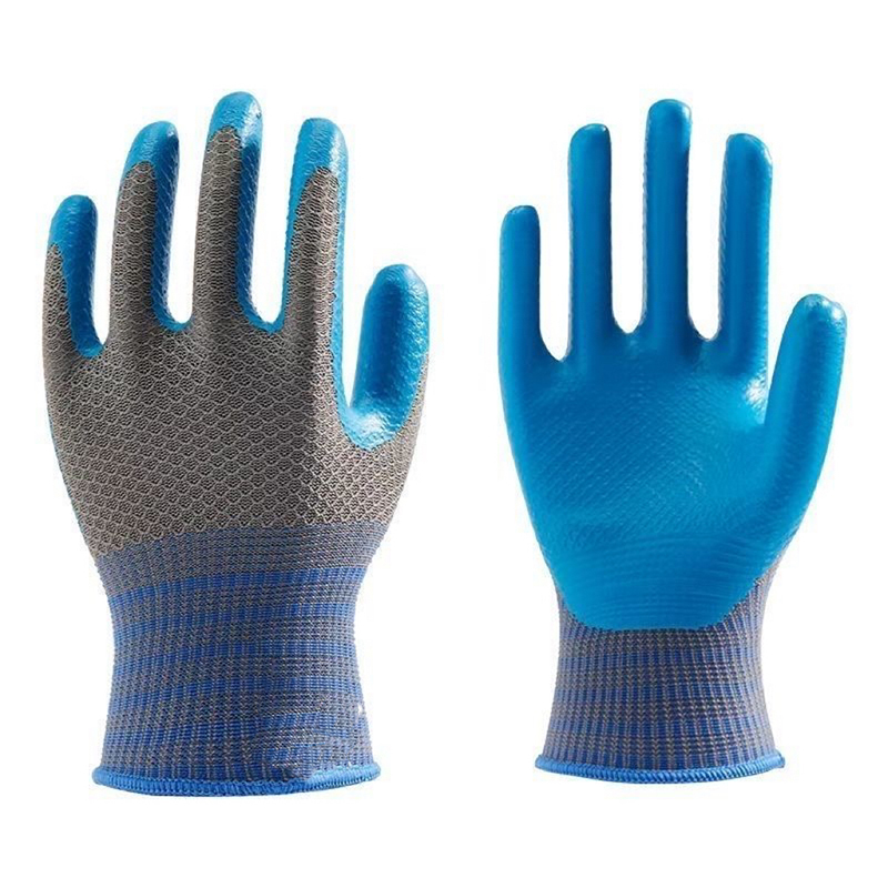 Nitrile gloves