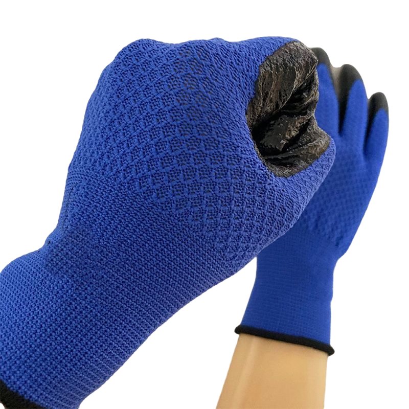 Nitrile gloves