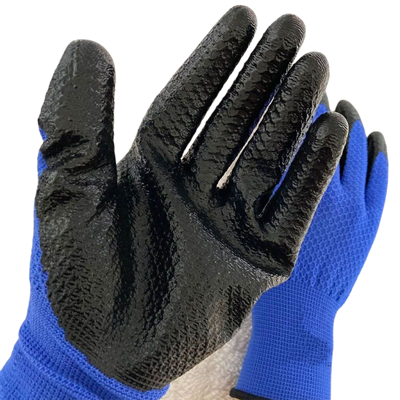 Nitrile gloves