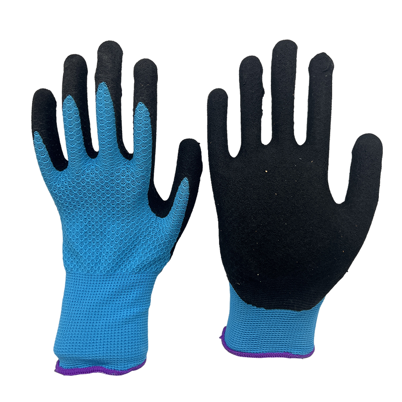 Nitrile gloves