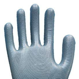 Nitrile gloves