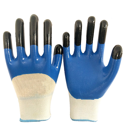 Nitrile gloves