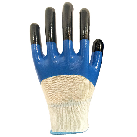 Nitrile gloves