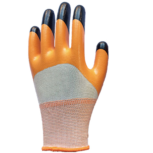 Nitrile gloves