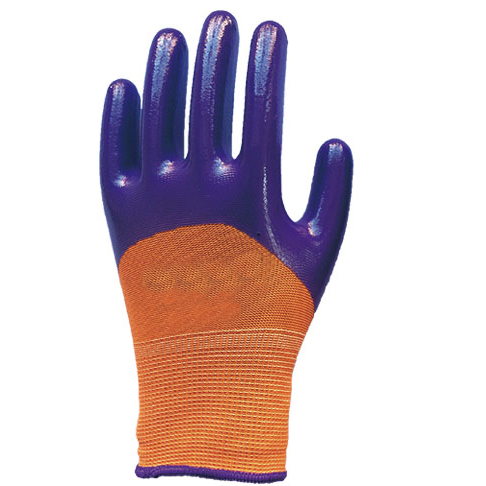 Nitrile gloves