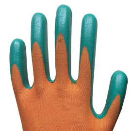 Nitrile gloves
