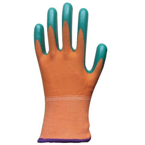 Nitrile gloves