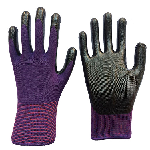 Nitrile gloves