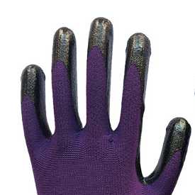 Nitrile gloves