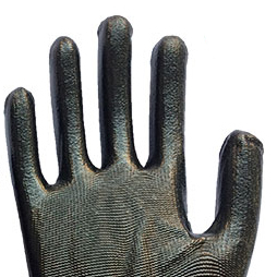 Nitrile gloves