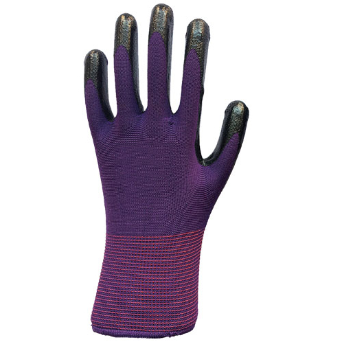 Nitrile gloves