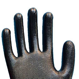 Nitrile gloves