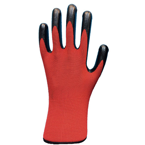 Nitrile gloves
