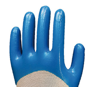 Nitrile gloves