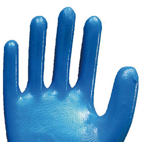 Nitrile gloves
