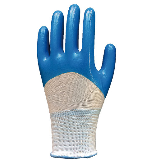 Nitrile gloves