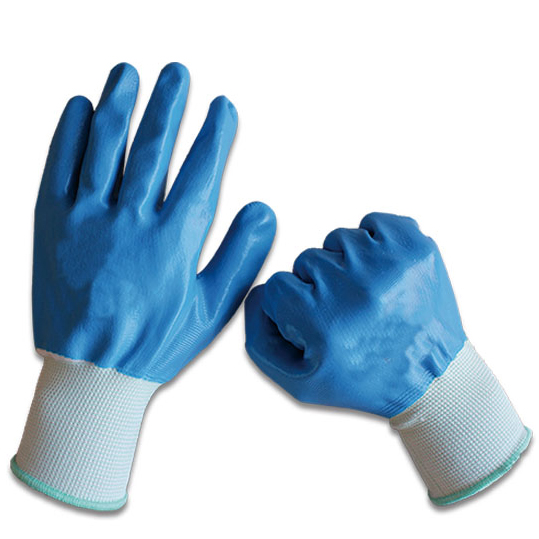 Nitrile gloves