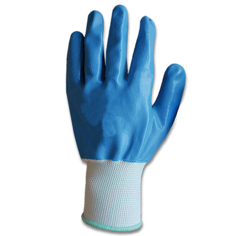 Nitrile gloves