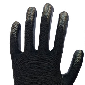 Nitrile gloves
