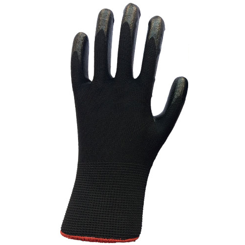 Nitrile gloves