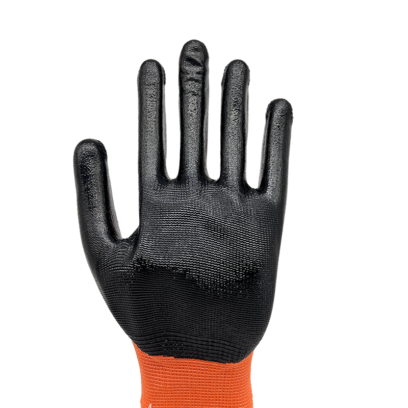Nitrile gloves