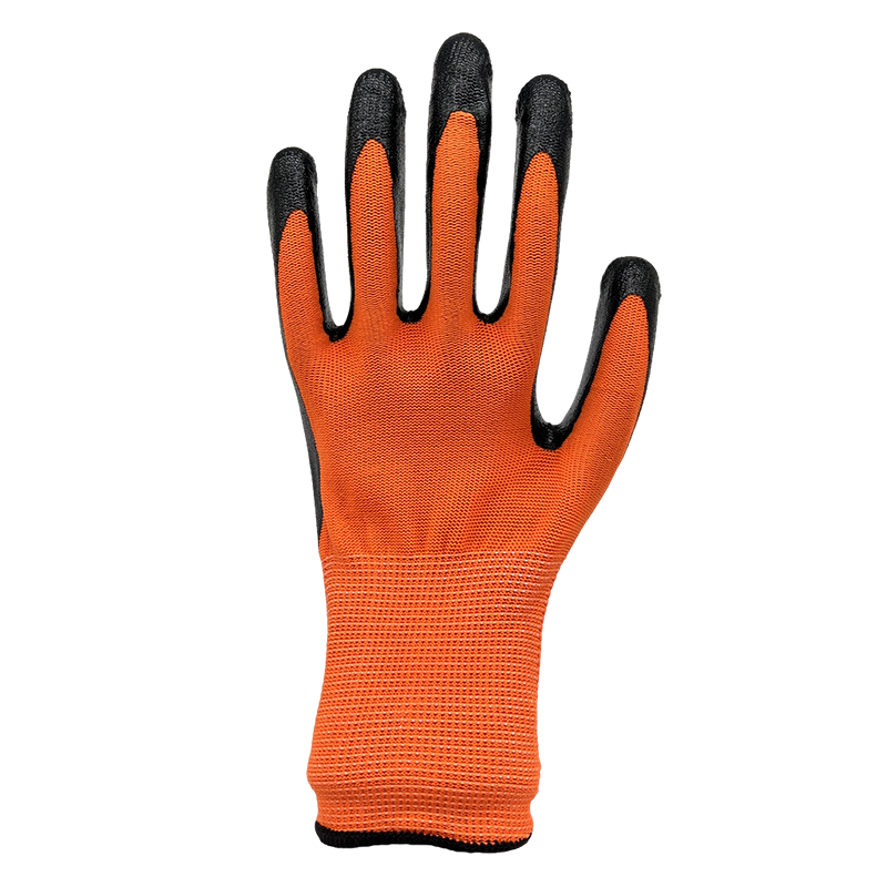 Nitrile gloves