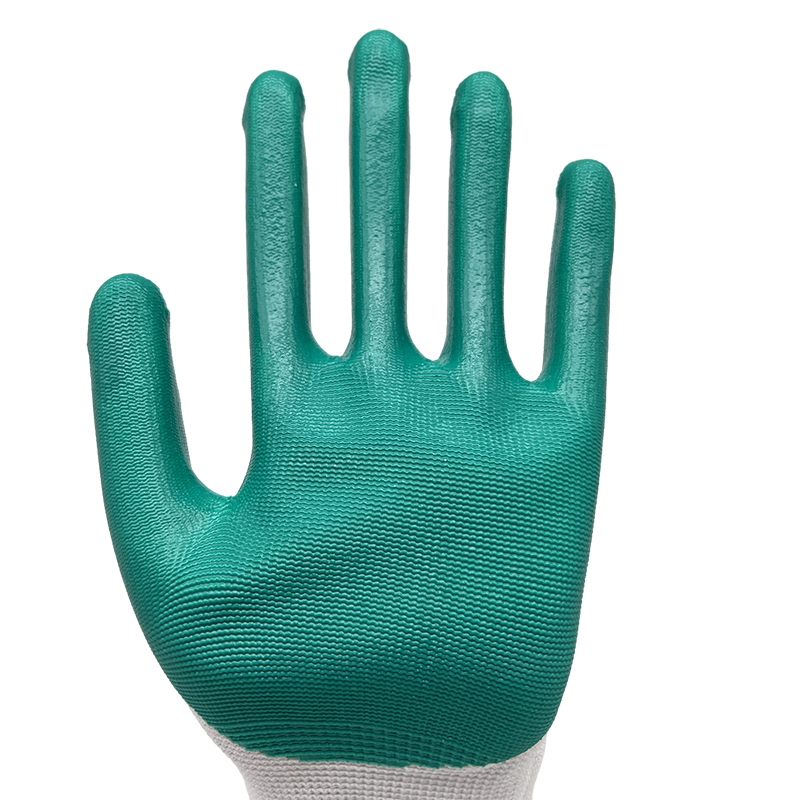 Nitrile gloves