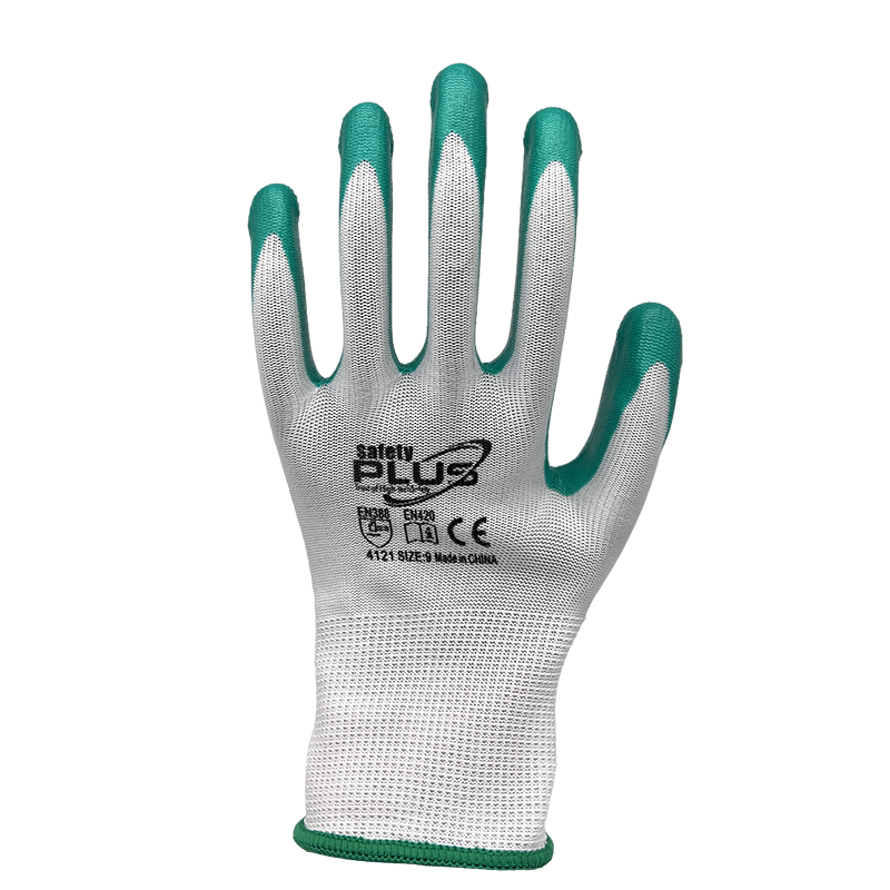 Nitrile gloves