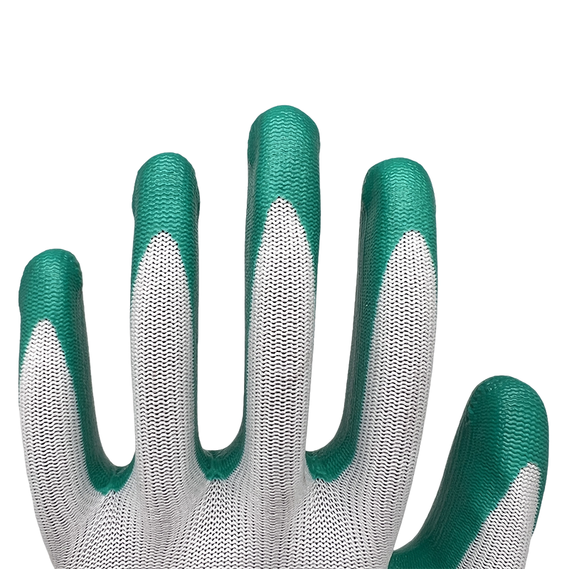 Nitrile gloves