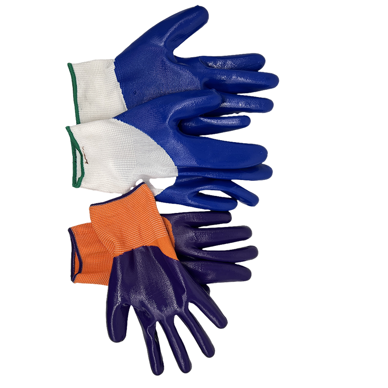 Nitrile gloves